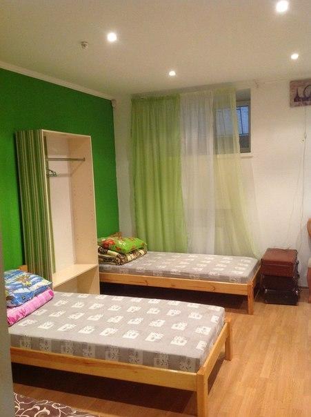 Chemodan Hostel Oldenburg Ruang foto