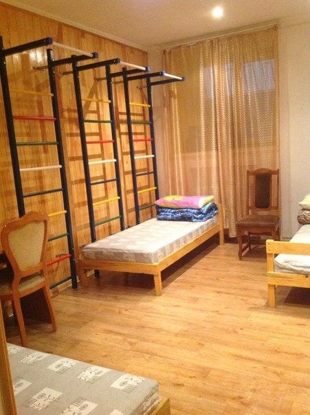 Chemodan Hostel Oldenburg Ruang foto