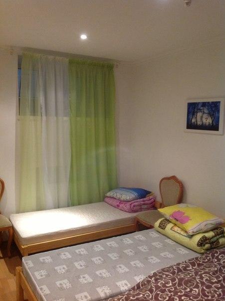 Chemodan Hostel Oldenburg Ruang foto