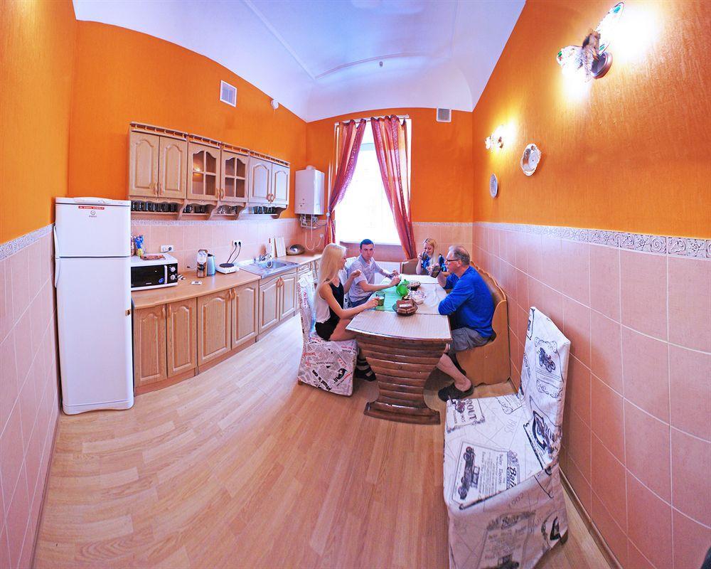 Chemodan Hostel Oldenburg Bagian luar foto
