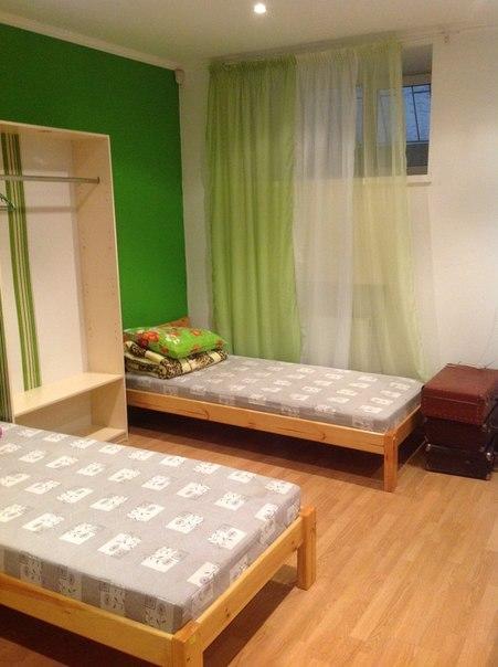 Chemodan Hostel Oldenburg Ruang foto