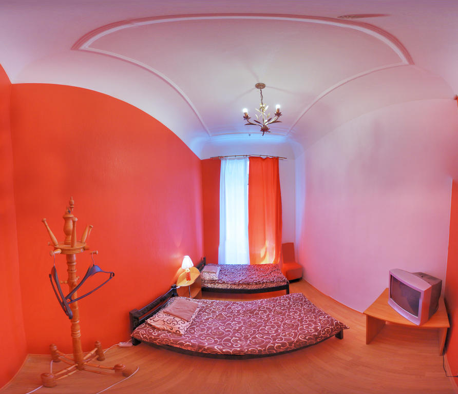 Chemodan Hostel Oldenburg Ruang foto