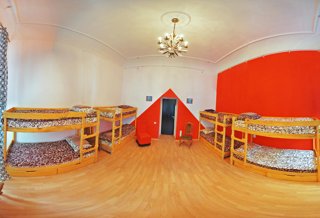 Chemodan Hostel Oldenburg Ruang foto