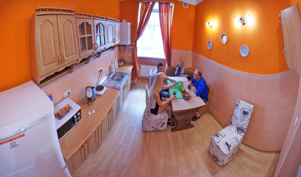 Chemodan Hostel Oldenburg Bagian luar foto