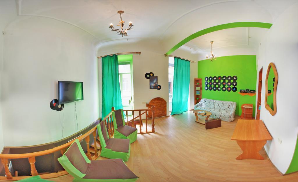 Chemodan Hostel Oldenburg Bagian luar foto