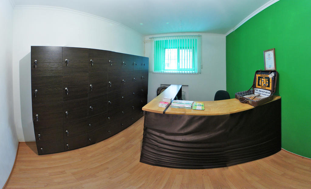 Chemodan Hostel Oldenburg Bagian luar foto