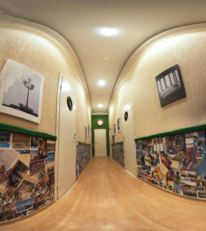 Chemodan Hostel Oldenburg Bagian luar foto