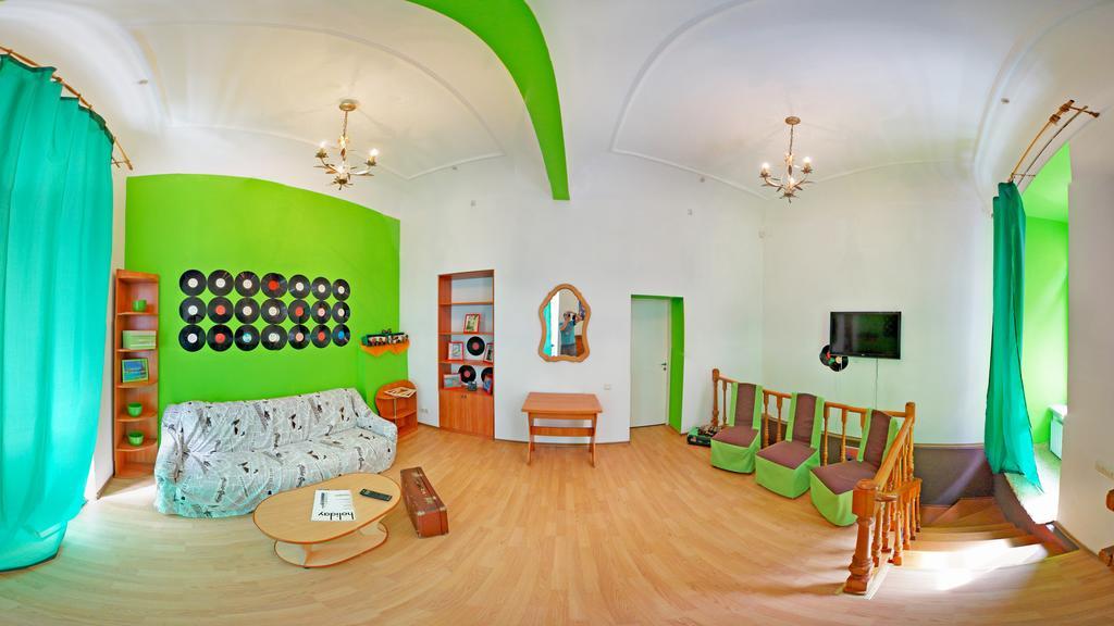 Chemodan Hostel Oldenburg Ruang foto