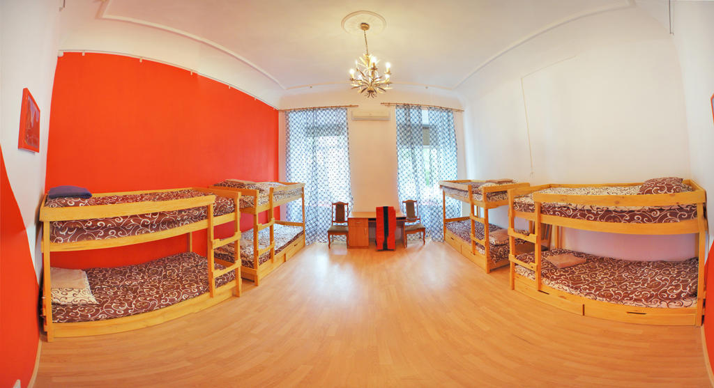 Chemodan Hostel Oldenburg Ruang foto