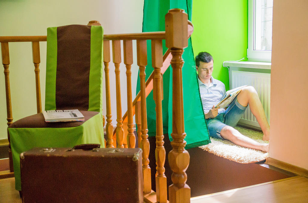 Chemodan Hostel Oldenburg Bagian luar foto