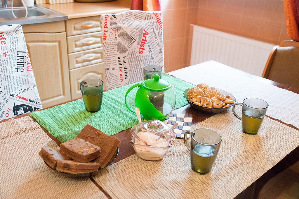 Chemodan Hostel Oldenburg Bagian luar foto