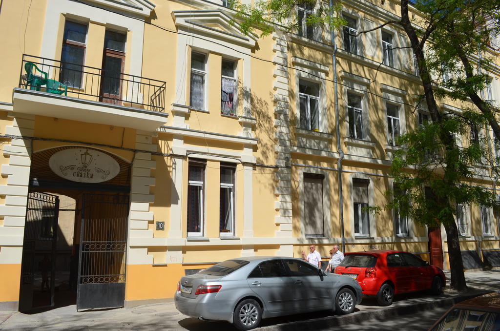 Chemodan Hostel Oldenburg Bagian luar foto