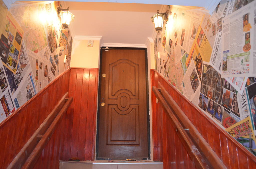 Chemodan Hostel Oldenburg Bagian luar foto