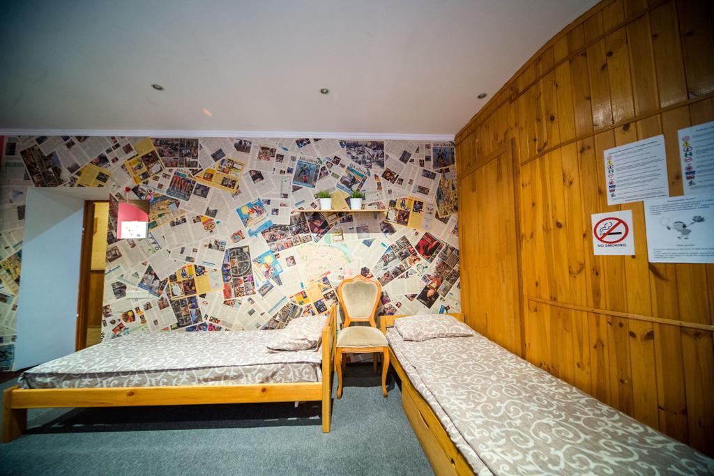 Chemodan Hostel Oldenburg Bagian luar foto