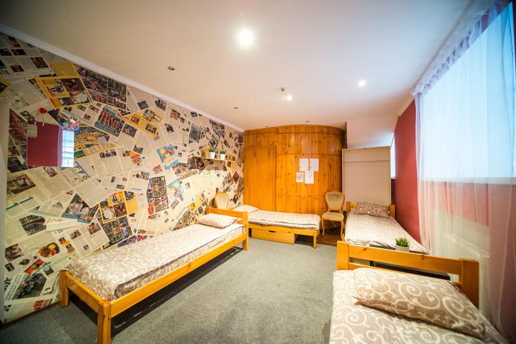 Chemodan Hostel Oldenburg Bagian luar foto