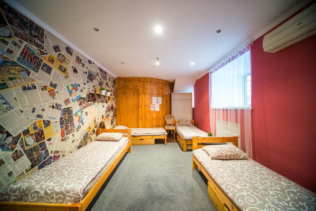 Chemodan Hostel Oldenburg Bagian luar foto