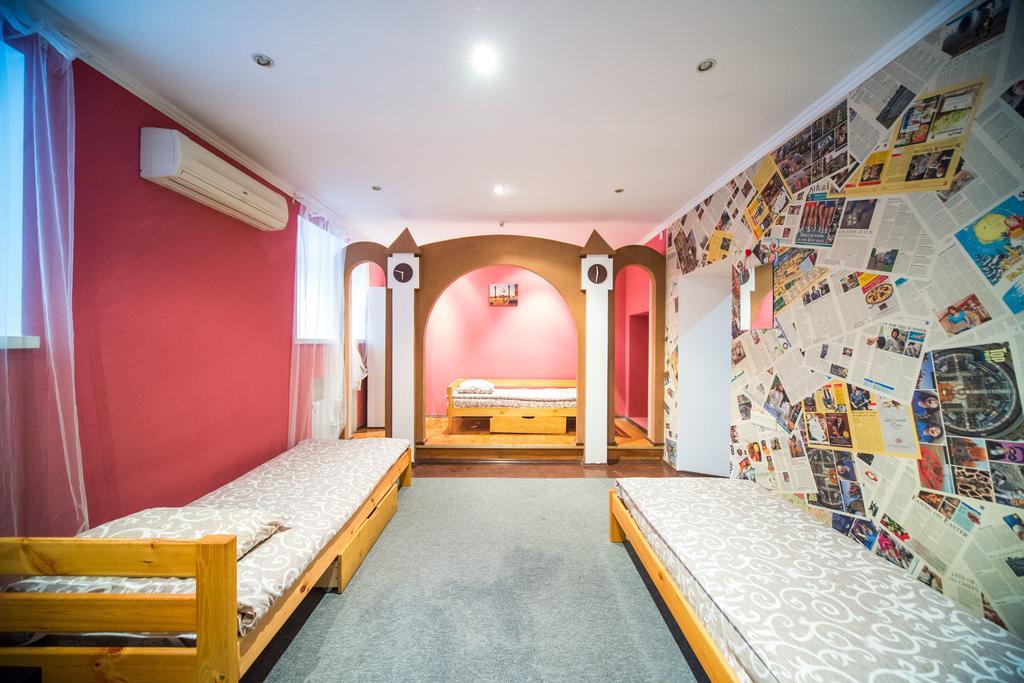 Chemodan Hostel Oldenburg Bagian luar foto