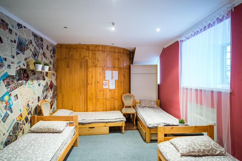 Chemodan Hostel Oldenburg Bagian luar foto