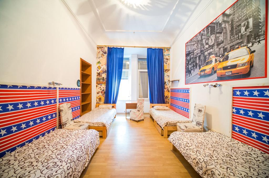 Chemodan Hostel Oldenburg Bagian luar foto