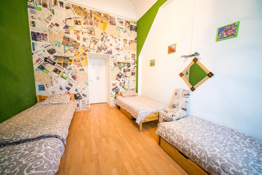 Chemodan Hostel Oldenburg Bagian luar foto