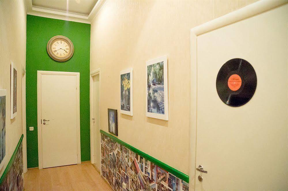Chemodan Hostel Oldenburg Bagian luar foto